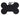 MyFamily Basic Aluminum Bone Pet ID Tag, Black, X-Large