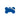 MyFamily Basic Aluminum Bone Pet ID Tag, Blue, Small