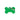 MyFamily Basic Aluminum Bone Pet ID Tag, Green, Small