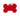 MyFamily Basic Aluminum Bone Pet ID Tag, Red, Big
