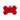 MyFamily Basic Aluminum Bone Pet ID Tag, Red, Big