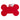 MyFamily Basic Aluminum Bone Pet ID Tag, Red, X-Large