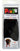 Pawz Waterproof Dog Boots, Black, Small