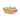 MyFamily Food Hot Dog Pet ID Tag, Medium