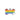 MyFamily Bone Pet ID Tag, Rainbow, Small