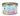 Weruva Wx Phos Focused Tilapia & Tuna Formula in a Hydrating Puree Wet Cat Food Can, 3-oz