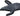 Tuffy Ocean Creature Dolphin Dog Toy