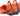 Outward Hound Granby RipStop Dog Life Jacket, Small Bright Orange