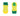 RC Pets Fun PAWks Dog Socks, Pineapple, X-Small