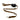 Smoochy Poochy Nylon Hands-Free Dog Leash, Brown, 5/8-in x 6-ft