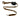 Smoochy Poochy Nylon Hands-Free Dog Leash, Brown, 5/8-in x 8-ft