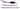 Smoochy Poochy Nylon Hands-Free Dog Leash, Lavendar, 5/8-in x 6-ft