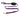 Smoochy Poochy Nylon Hands-Free Dog Leash, Purple, 5/8-in x 8-ft
