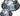 Nourish Stainless Steel Non-Tip with Etched Stripes Pet Bowl, 24-oz