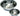 Nourish Stainless Steel Feeding Pet Bowl, 8-oz