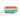 MyFamily Flags Rainbow Pet ID Tag, Medium