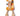 BetterBone Hard Density Natural Beef Flavor Dog Toy, Large