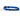Smoochy Poochy Nylon Cat Collar, Ocean, 3/8-in