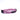 Smoochy Poochy Nylon Dog Collar, Baby Pink, X-Small (3/8-in)