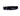 Smoochy Poochy Nylon Dog Collar, Black, X-Small (3/8-in)