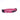 Smoochy Poochy Nylon Dog Collar, Hot Pink, X-Small (5/8-in)