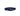 Smoochy Poochy Nylon Dog Collar, Navy, X-Small (3/8-in)