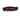 Smoochy Poochy Nylon Dog Collar, Red, X-Small (5/8-in)