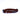 Smoochy Poochy Nylon Dog Collar, Red, X-Small (5/8-in)