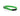 Smoochy Poochy Polyvinyl Buckle Style Dog Collar, Apple, 5/8-in x 10.75-13.25-in