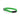 Smoochy Poochy Polyvinyl Buckle Style Dog Collar, Apple, 5/8-in x 12.75-15.25-in