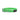Smoochy Poochy Polyvinyl Buckle Style Dog Collar, Apple, 1-in x 18-22-in