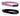 Smoochy Poochy Polyvinyl Buckle Style Dog Collar, Baby Pink, 5/8-in x 12.75-15.25-in