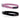 Smoochy Poochy Polyvinyl Buckle Style Dog Collar, Baby Pink, 5/8-in x 12.75-15.25-in