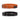 Smoochy Poochy Polyvinyl Buckle Style Dog Collar, Brown, 1-in x 12-16-in
