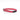 Smoochy Poochy Polyvinyl Buckle Style Dog Collar, Hot Pink, 5/8-in x 10.75-13.25-in
