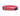 Smoochy Poochy Polyvinyl Buckle Style Dog Collar, Hot Pink, 1-in x 12-16-in