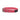 Smoochy Poochy Polyvinyl Buckle Style Dog Collar, Hot Pink, 1-in x 12-16-in