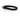 Smoochy Poochy Polyvinyl Buckle Style Dog Collar, Jaguar, 5/8-in x 12.75-15.25-in