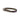Smoochy Poochy Polyvinyl Buckle Style Dog Collar, Khaki, 5/8-in x 12.75-15.25-in