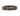 Smoochy Poochy Polyvinyl Buckle Style Dog Collar, Khaki, 1-in x 16-20-in