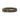Smoochy Poochy Polyvinyl Buckle Style Dog Collar, Khaki, 1-in x 20-24-in