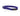 Smoochy Poochy Polyvinyl Buckle Style Dog Collar, Ocean, 5/8-in x 12.75-15.25-in