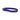 Smoochy Poochy Polyvinyl Buckle Style Dog Collar, Ocean, 5/8-in x 12.75-15.25-in