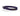 Smoochy Poochy Polyvinyl Buckle Style Dog Collar, Purple, 5/8-in x 10.75-13.25-in