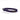Smoochy Poochy Polyvinyl Buckle Style Dog Collar, Purple, 5/8-in x 10.75-13.25-in