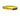 Smoochy Poochy Polyvinyl Buckle Style Dog Collar, Yellow, 5/8-in x 10.75-13.25-in