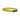 Smoochy Poochy Polyvinyl Buckle Style Dog Collar, Yellow, 5/8-in x 12.75-15.25-in