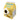 Simon's Banana Milkbox Cardboard Cat Condo, 13 x 13 x 21-in