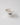 Dexypaws Ceramic Elevated Cat Bowl, White/Black Flower, 8.45-oz