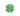 MyFamily Charms Four-Leaf Clover Pet ID Tag, Small